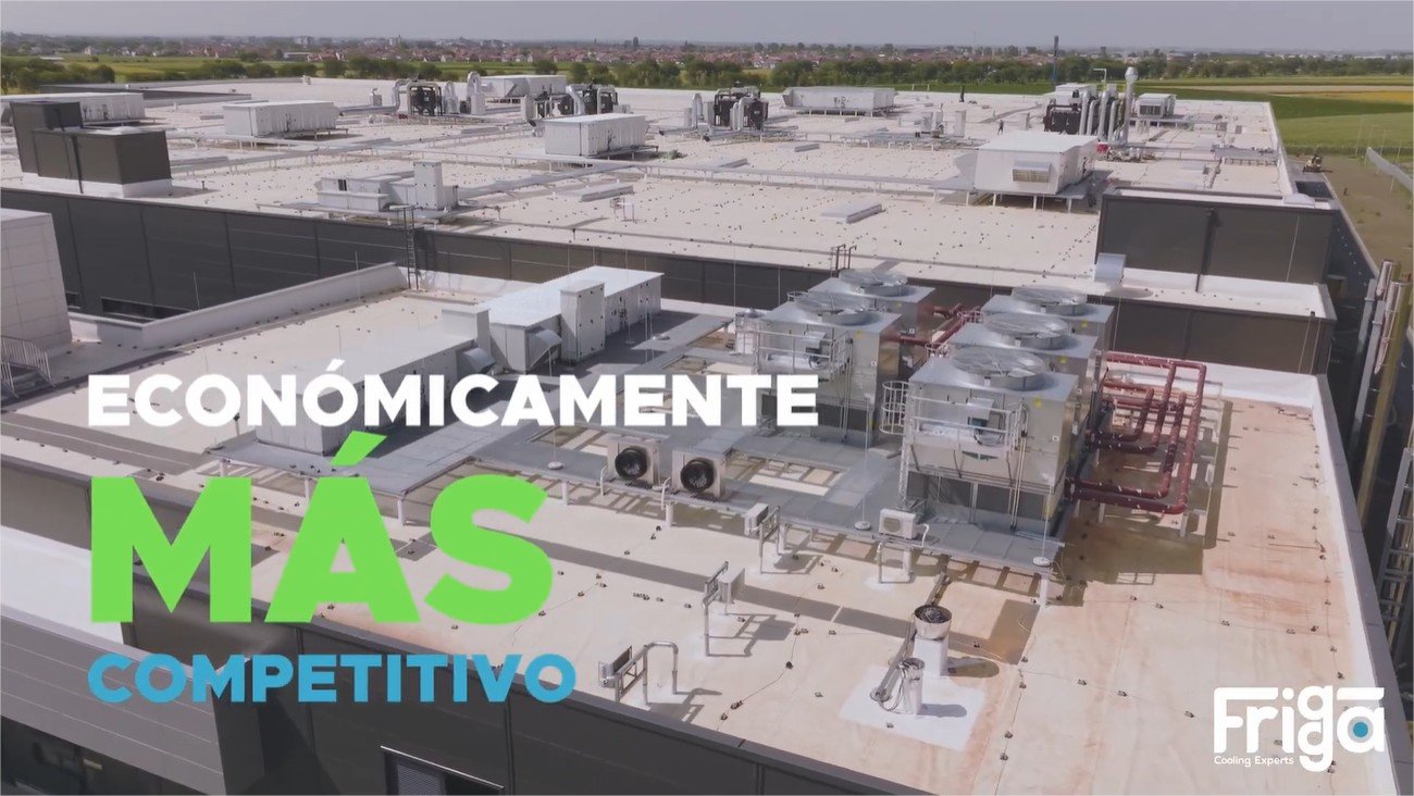 Pioneros en refrigeración comercial con CO2